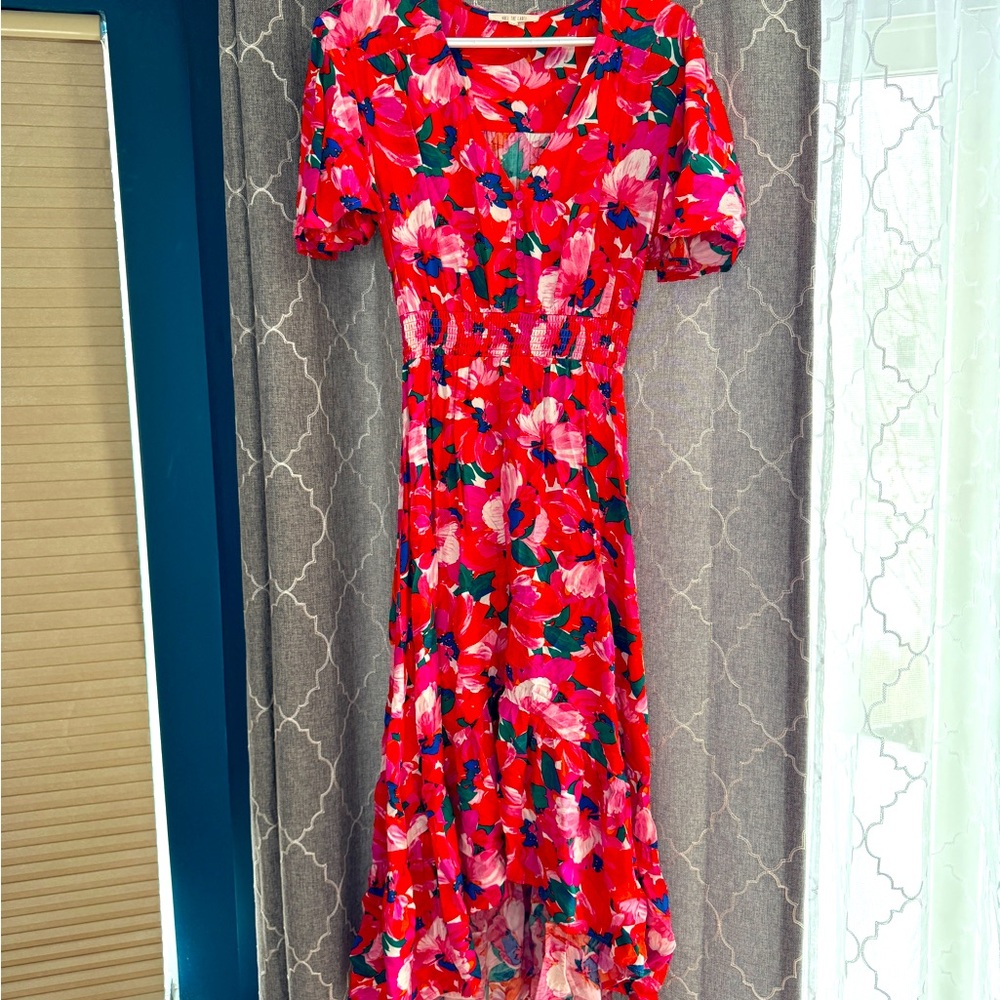 Abel the Label floral dress